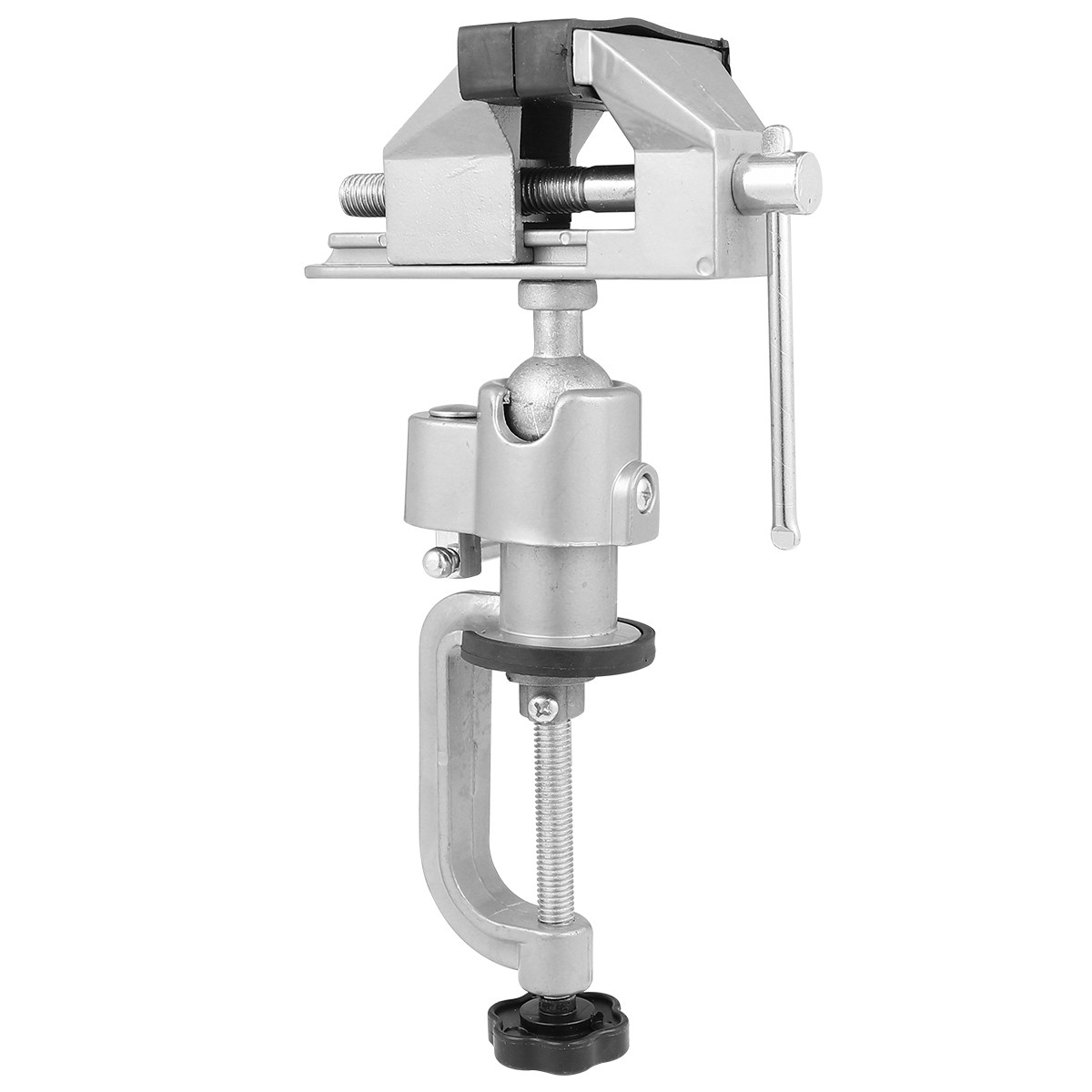 Bench Vise Swivel - Döner Masa Üstü Kelepçe, Döner Tezgah