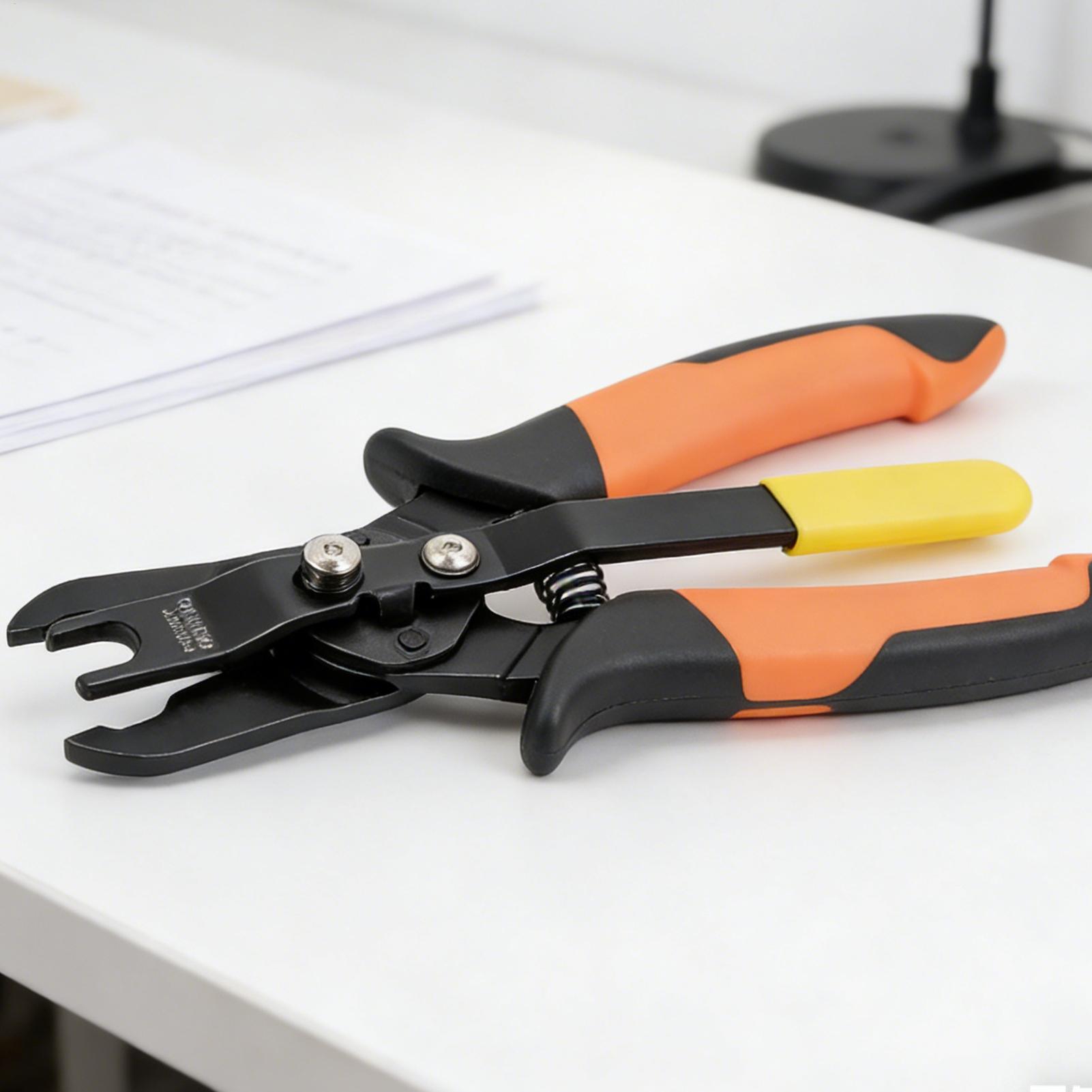 Workshop Tools English - Pnömatik Bağlantı Kesme Aleti Bağlantı Kesme