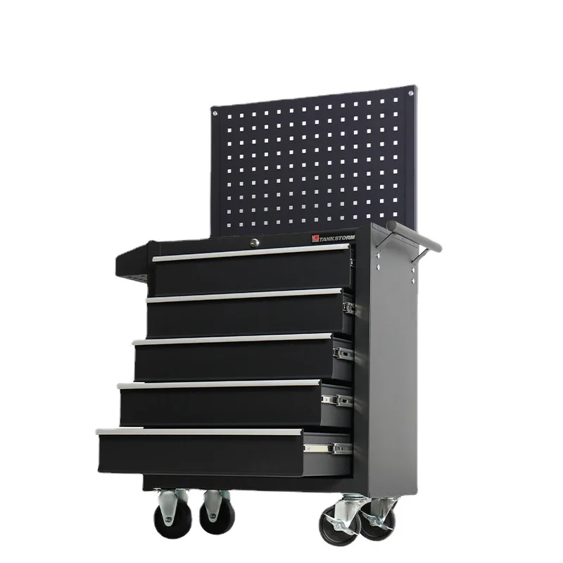 Workshop Tools Trolley - 2026 5 Çekmeceli Saklama Alet Kutusu