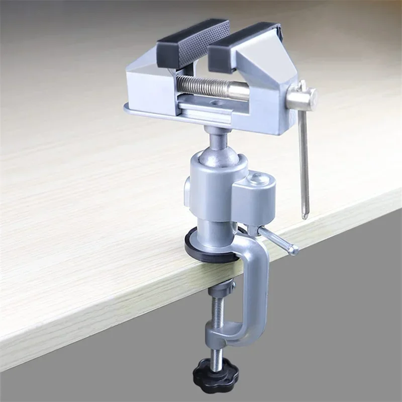 Bench Vise Swivel - Evrensel Ağaç İşleme Sondajı için M