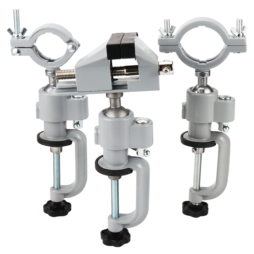 Bench Vise Swivel - SI FANG 360 Derece Dönebilen Masa