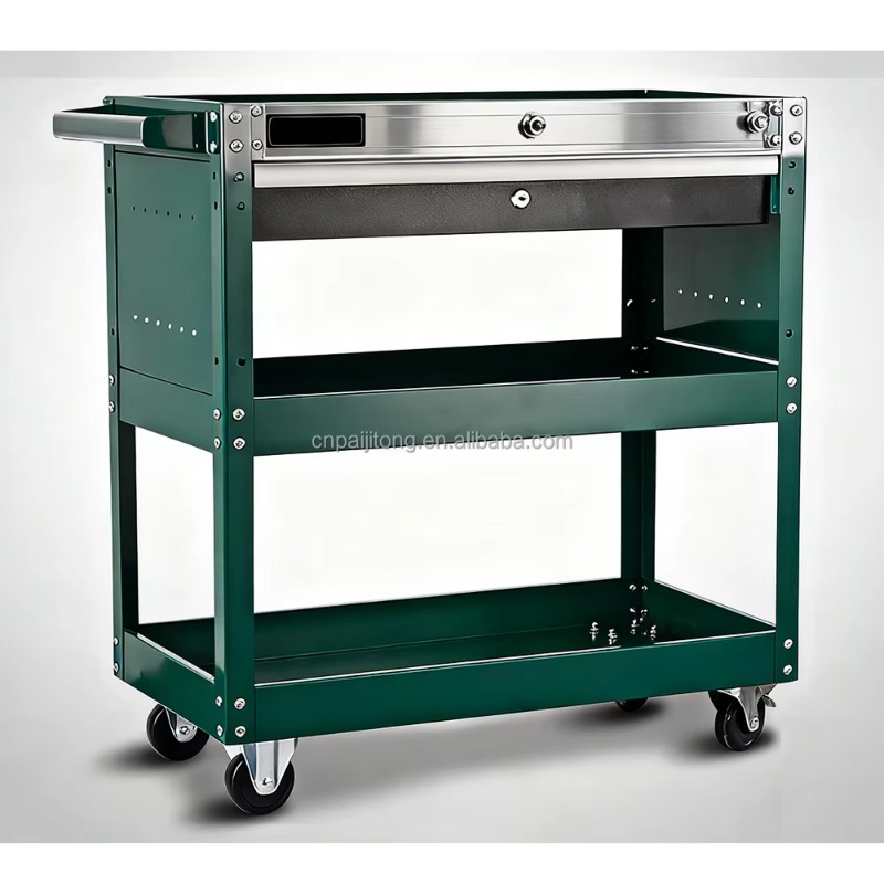 Workshop Tools Trolley - 2026 Garaj Alet Arabası Atölye Arabası