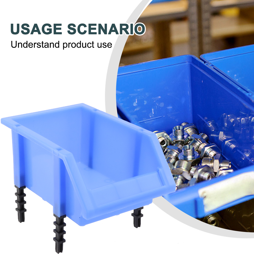 1 adet İstiflenebilir Plastik  - Workshop Tools Classification incelemesi ve fiyatı