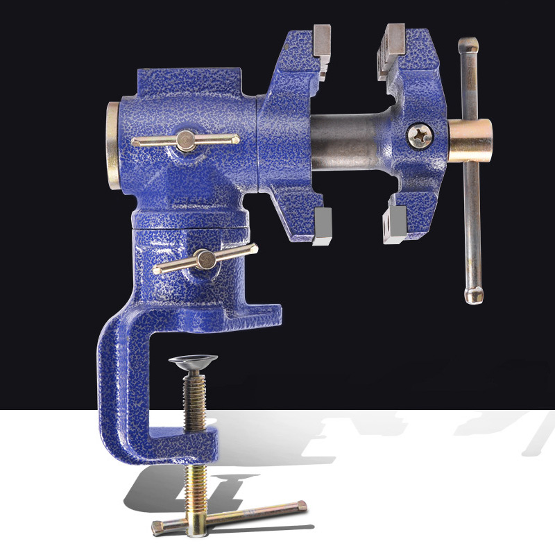 Frezeleme Metal İşleme Mengene - Bench Vise Swivel incelemesi ve fiyatı