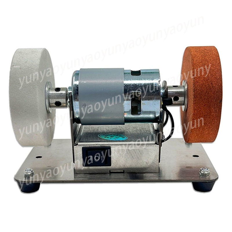Çift Tekerlekli Tezgah Taşlama - Workshop Tools Knife Sharpener incelemesi ve fiyatı