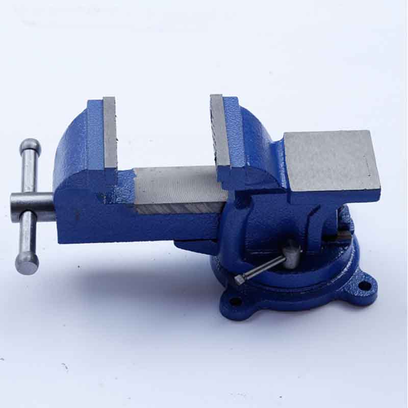 1 adet ağır hizmet tipi tezgah - Bench Vise Swivel incelemesi ve fiyatı