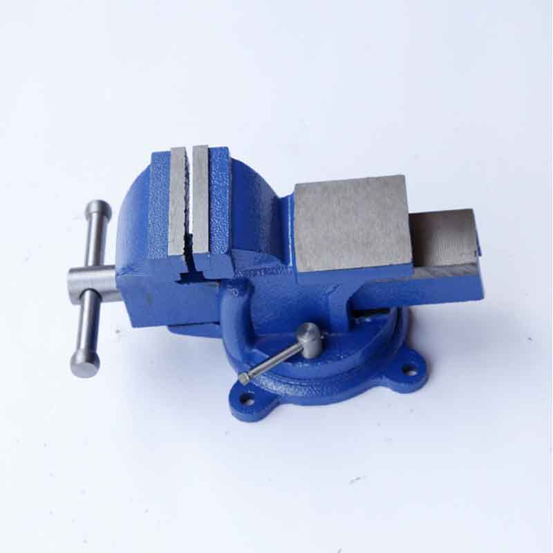 1 adet ağır hizmet tipi tezgah - Bench Vise Swivel incelemesi ve fiyatı