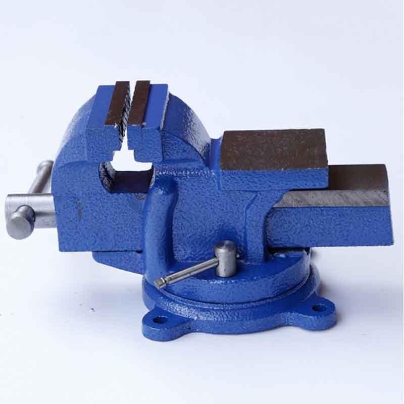 1 adet ağır hizmet tipi tezgah - Bench Vise Swivel incelemesi ve fiyatı