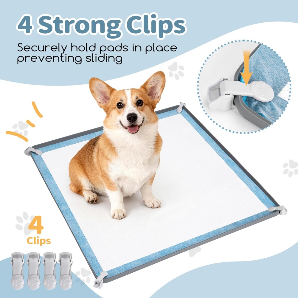 Köpek Tuvalet Pedi Tutucu, 24' - Bench Dog Hole incelemesi ve fiyatı