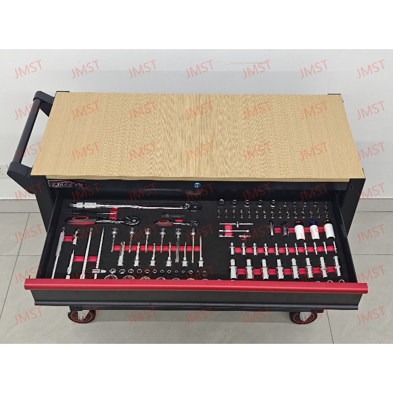 12 Çekmeceli 471 Parçalı Alet  - Workshop Tools Trolley incelemesi ve fiyatı