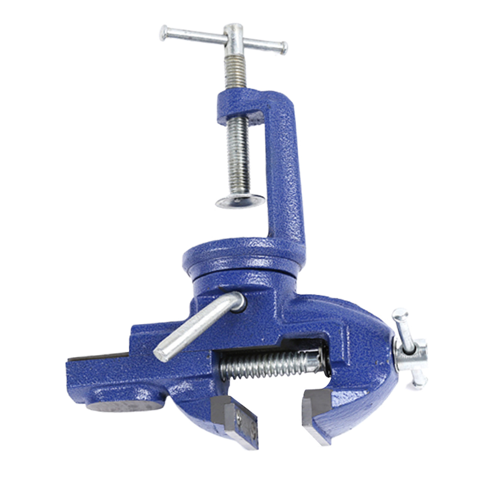 60mm Mini Döner Masa Mengenesi - Bench Vise Swivel incelemesi ve fiyatı