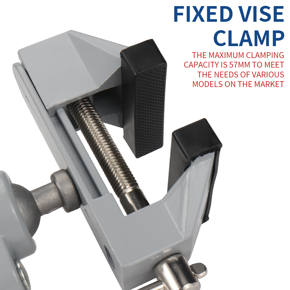 360 Derece Evrensel Alüminyum  - Bench Vise Swivel incelemesi ve fiyatı