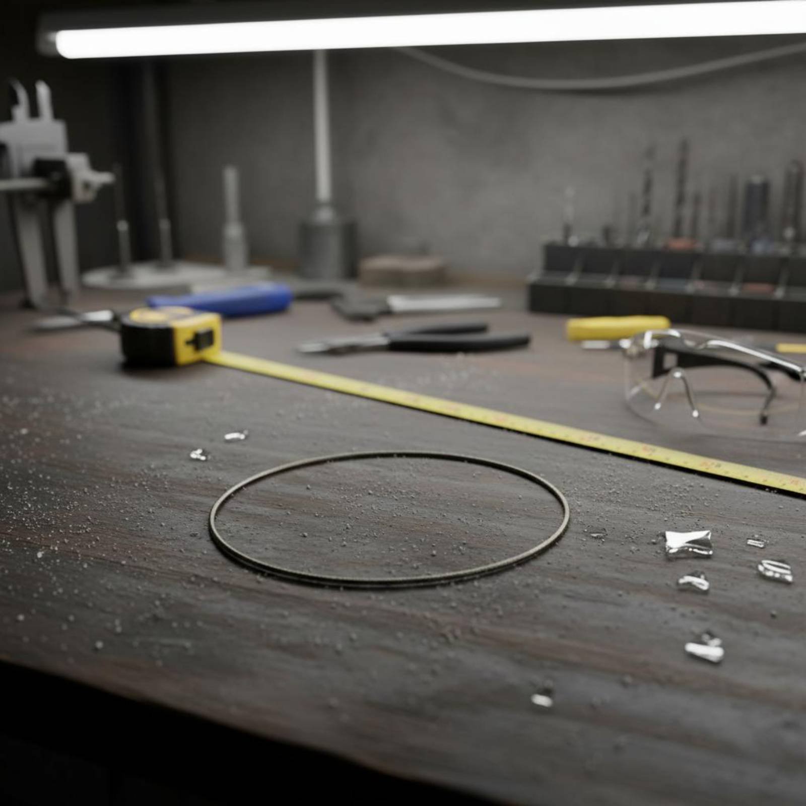 Kristal Döngü Kesme Bıçağı Sür - Power Tools In Workshop incelemesi ve fiyatı