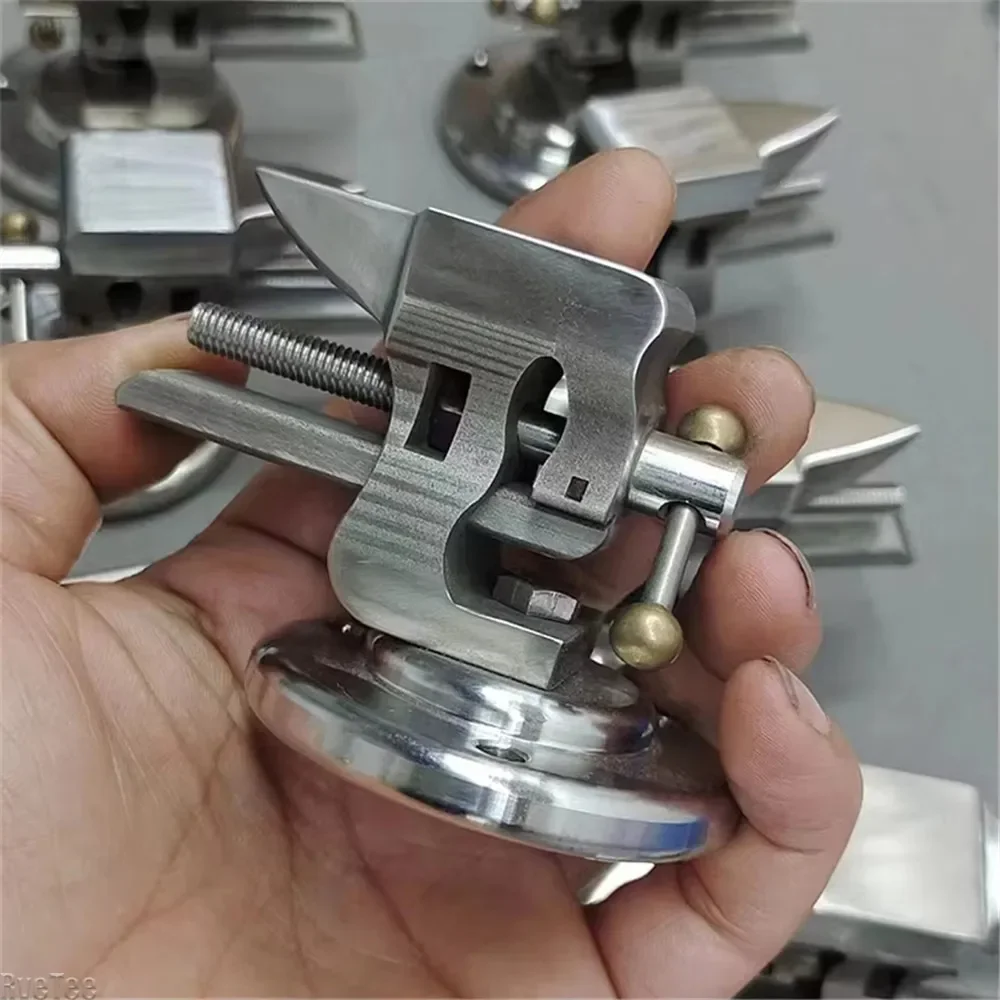 Ayarlanabilir Masaüstü Mini Te - Bench Vise Swivel incelemesi ve fiyatı