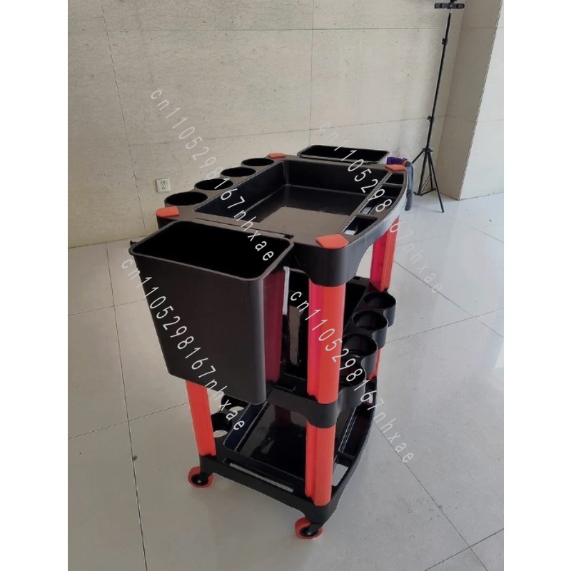 Makyaj Sanatçıları, Araba Yıka - Workshop Tools Trolley incelemesi ve fiyatı
