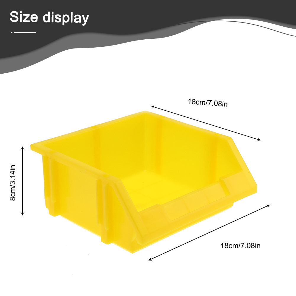 İstiflenebilir Plastik Donanım - Workshop Tools Classification incelemesi ve fiyatı