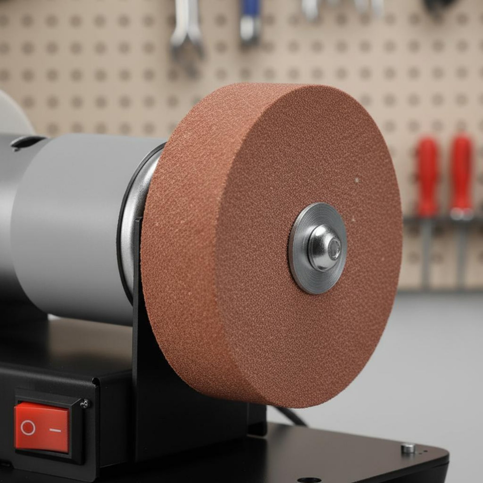 Mini Tezgah Taşlama Makinesi Ç - Power Tools In Workshop incelemesi ve fiyatı