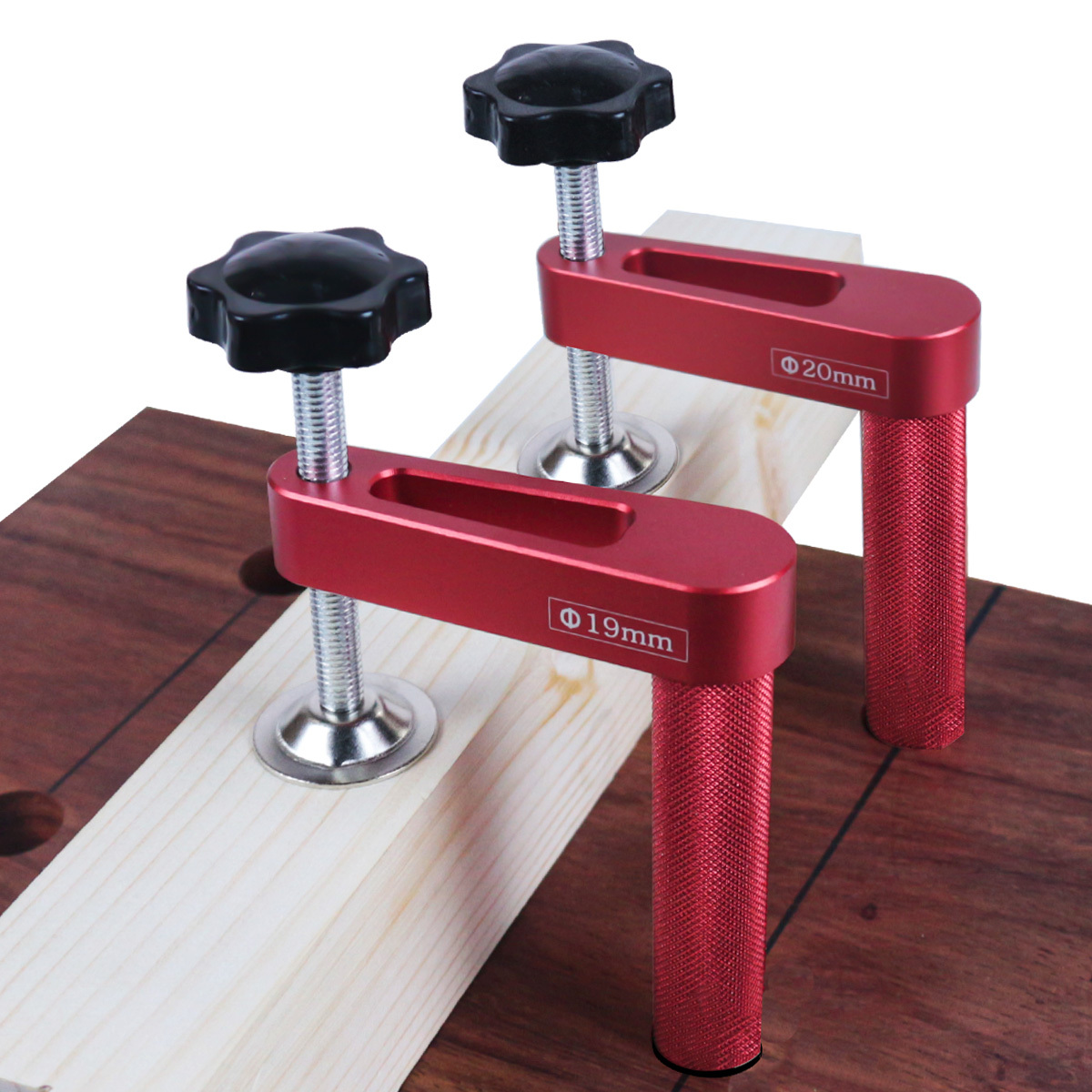 1 adet 19mm/20mm köpek delik k - Bench Dog Hole incelemesi ve fiyatı