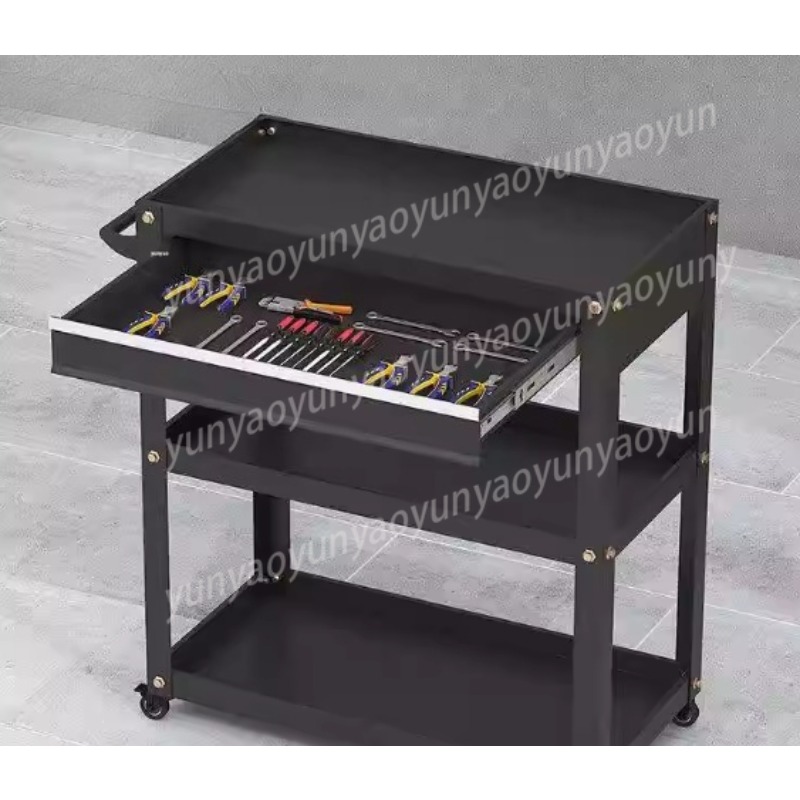 Ağır Hizmet Tipi 3 Katlı Teker - Workshop Tools Trolley incelemesi ve fiyatı