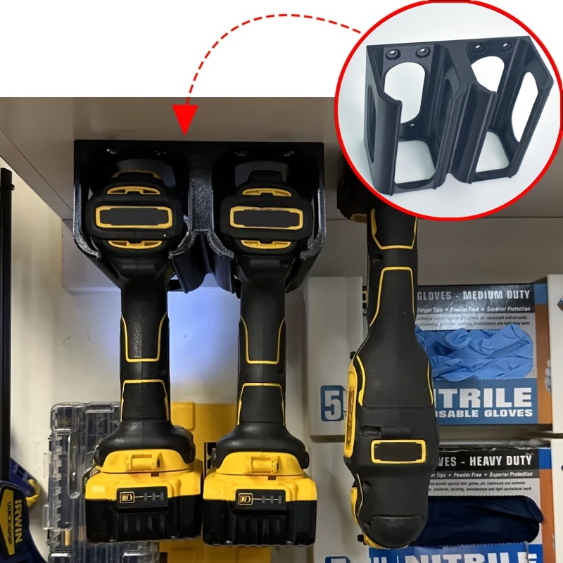 Alet Depolama Rafı Duvara Mont - Power Tools In Workshop incelemesi ve fiyatı