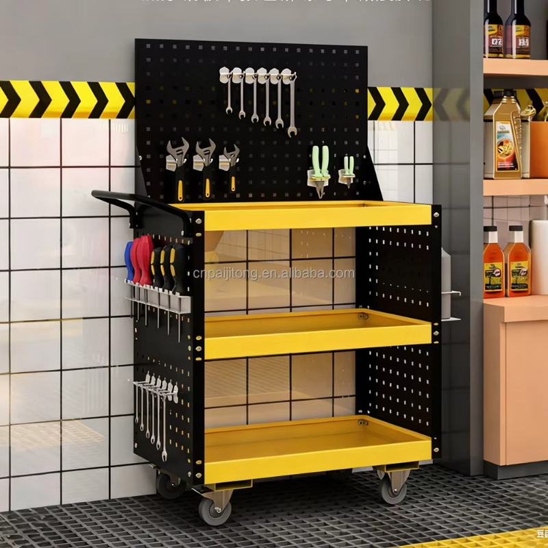 2026 Garaj Alet Arabası Atölye - Workshop Tools Trolley incelemesi ve fiyatı