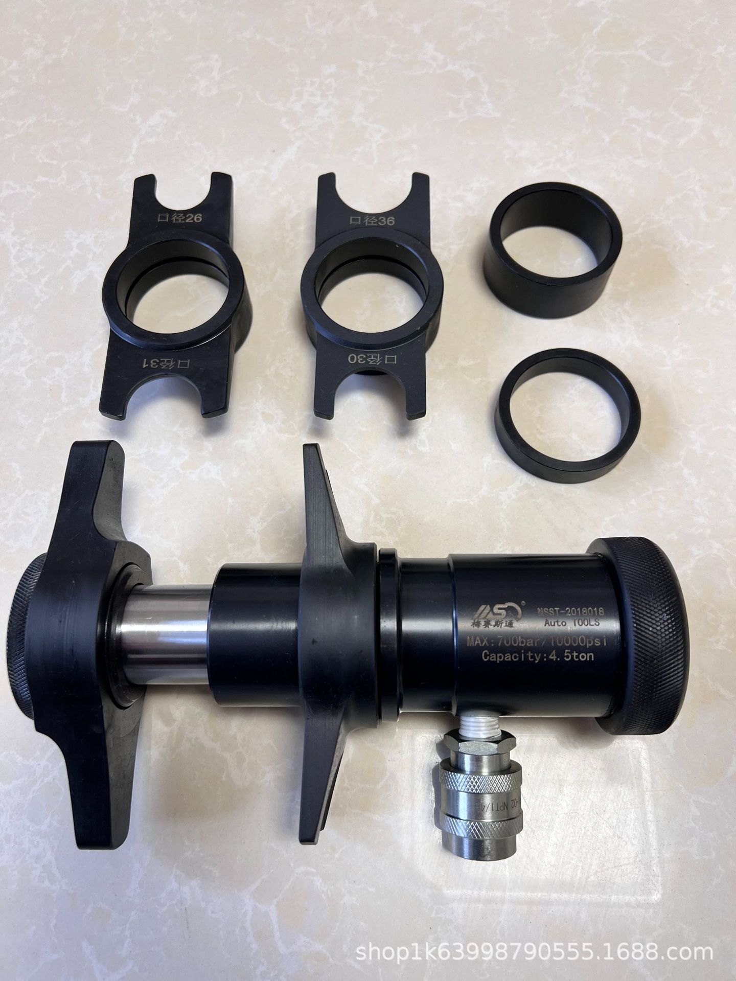 Fabrika Satışı 4.5T Ağır Profe - Workshop Tools For Sale incelemesi ve fiyatı