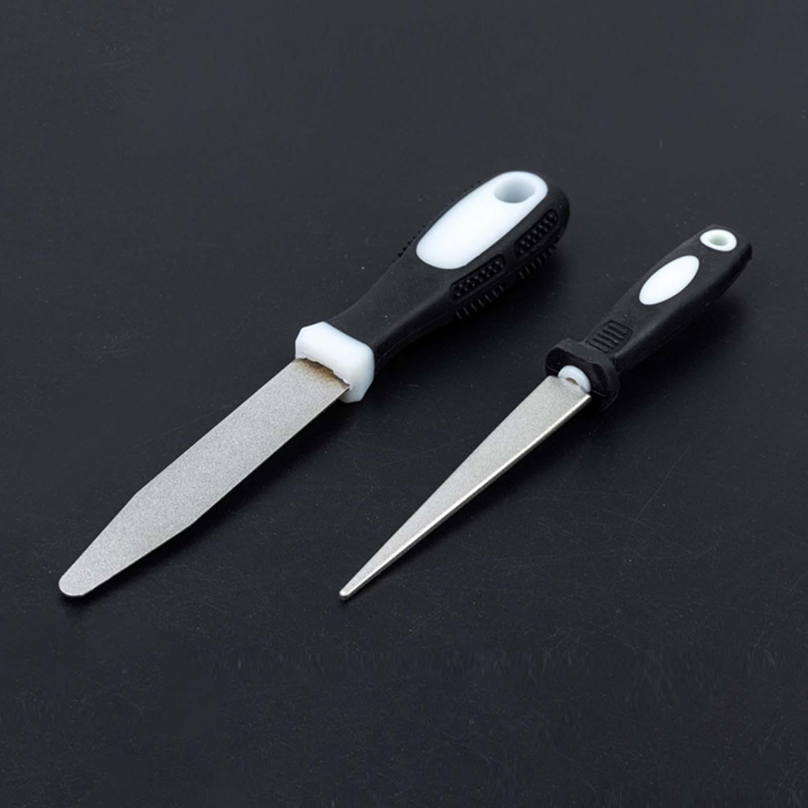 Profesyonel Bıçak Bileme Çubuğ - Workshop Tools Knife Sharpener incelemesi ve fiyatı
