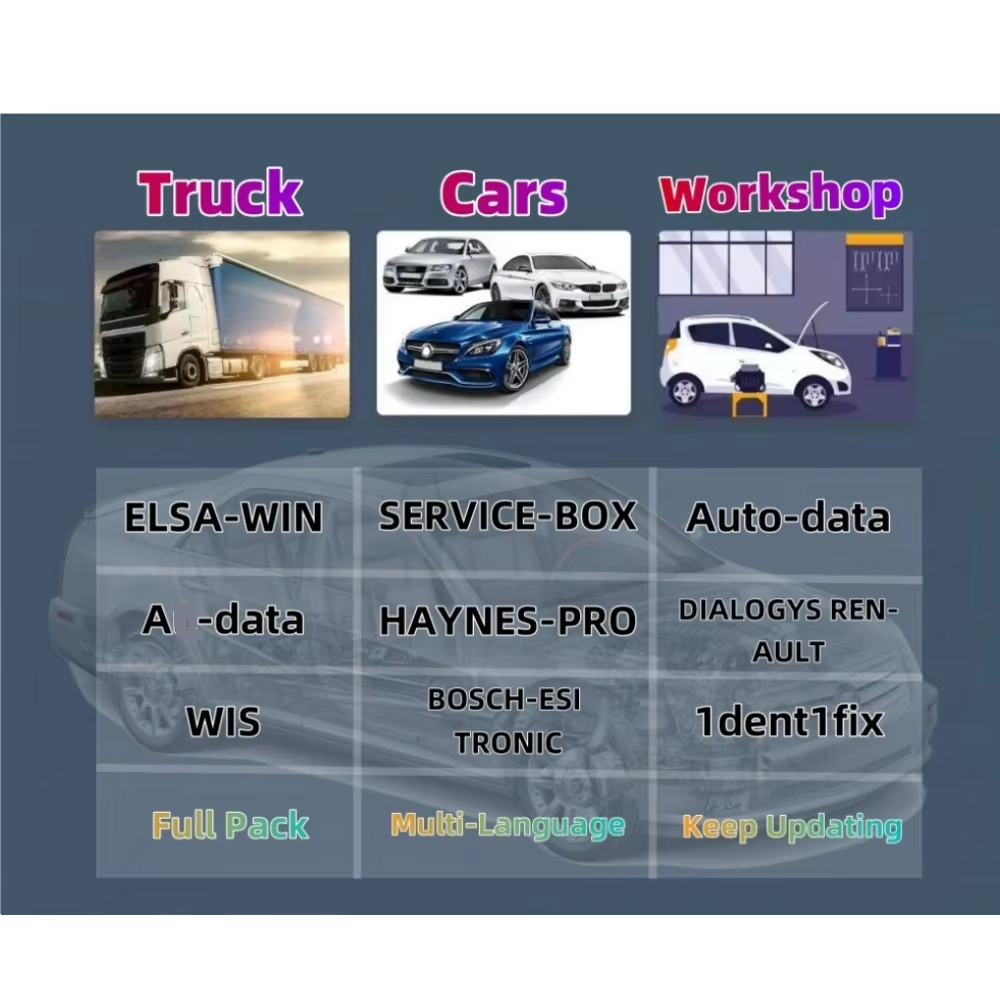 2026 Online Atölye Tamir Yazıl - Workshop Tools English incelemesi ve fiyatı