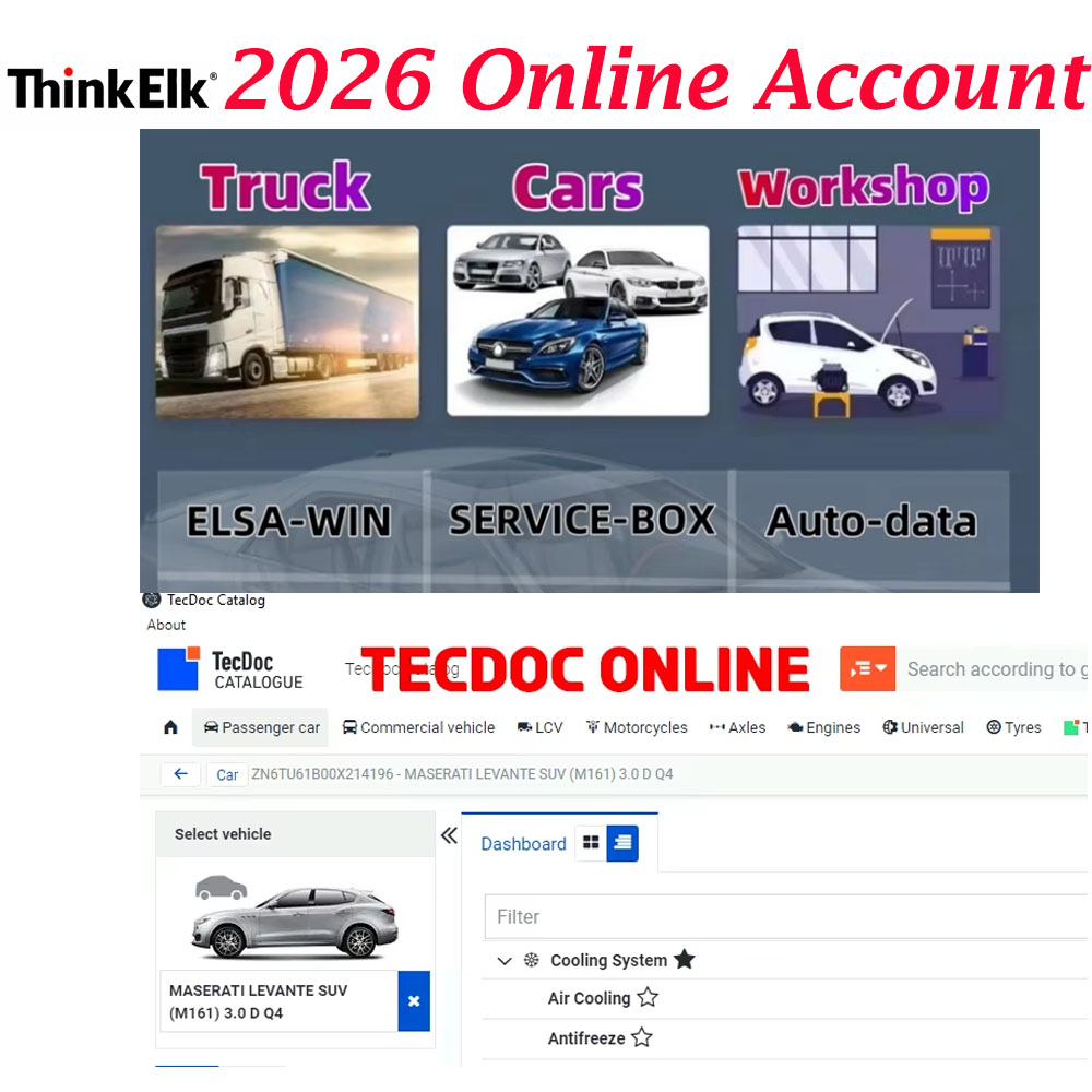2026 Online Atölye Tamir Yazıl - Workshop Tools English incelemesi ve fiyatı