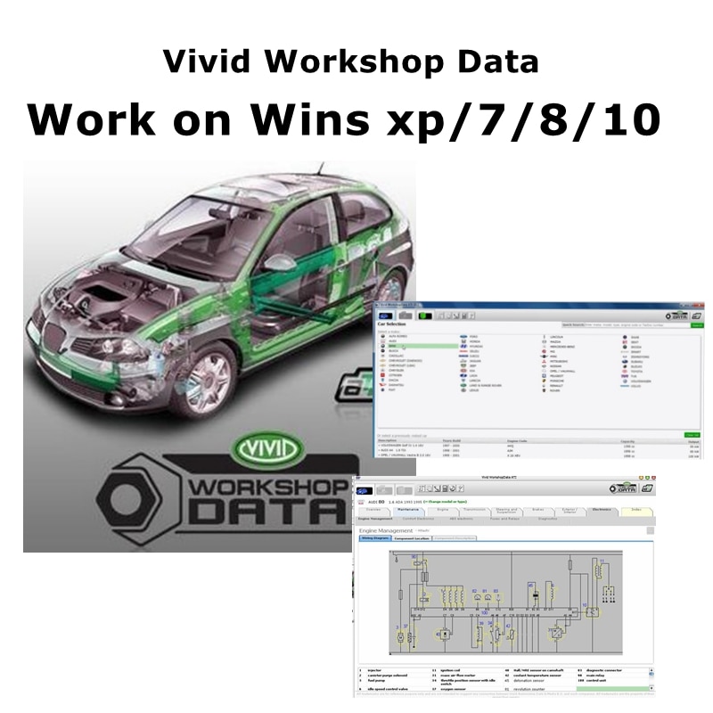 2018 veya 2010 otomotiv canlı  - Workshop Tools English incelemesi ve fiyatı