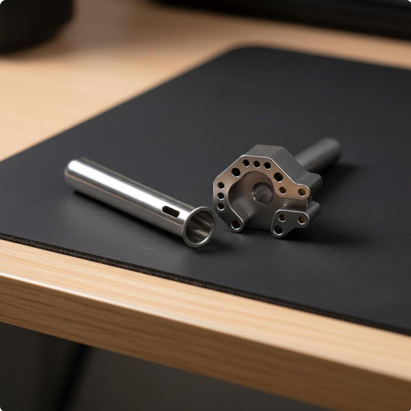 U Şeklindeki Joystick Lehimlem - Workshop Tools English incelemesi ve fiyatı
