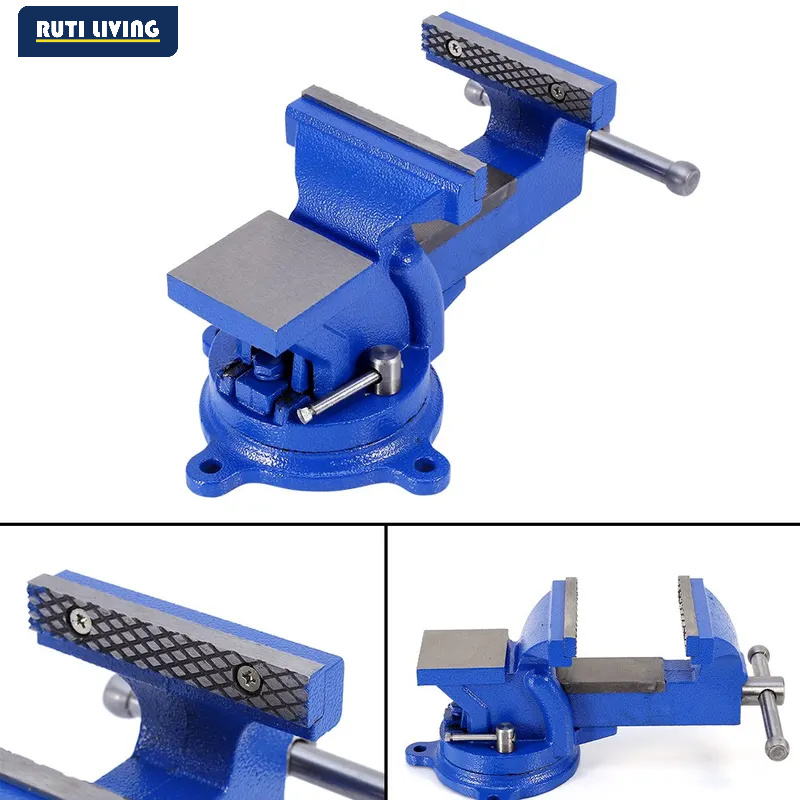 RUTI Çok Amaçlı Döner Tabanlı  - Bench Vise Swivel incelemesi ve fiyatı