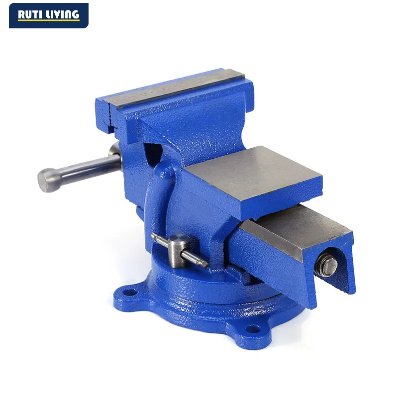 RUTI Çok Amaçlı Döner Tabanlı  - Bench Vise Swivel incelemesi ve fiyatı