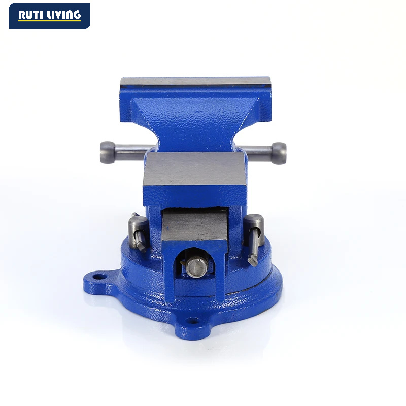 RUTI Çok Amaçlı Döner Tabanlı  - Bench Vise Swivel incelemesi ve fiyatı