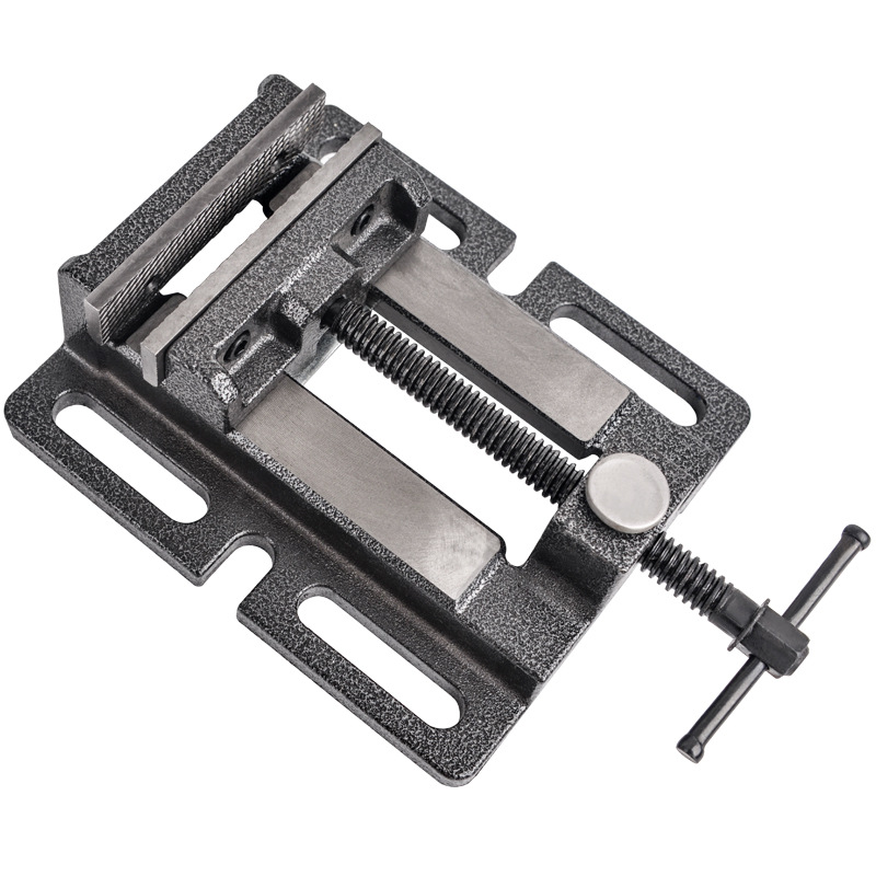 Ayarlanabilir Düz Piler Tezgah - Bench Vise Swivel incelemesi ve fiyatı