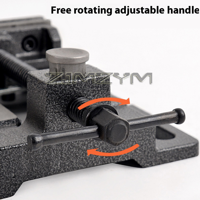 Ayarlanabilir Düz Piler Tezgah - Bench Vise Swivel incelemesi ve fiyatı