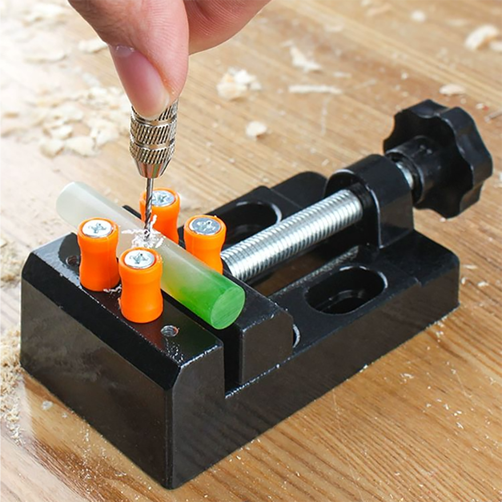Ağır Hizmet Tipi 57mm Mini Mas - Bench Vise Swivel incelemesi ve fiyatı
