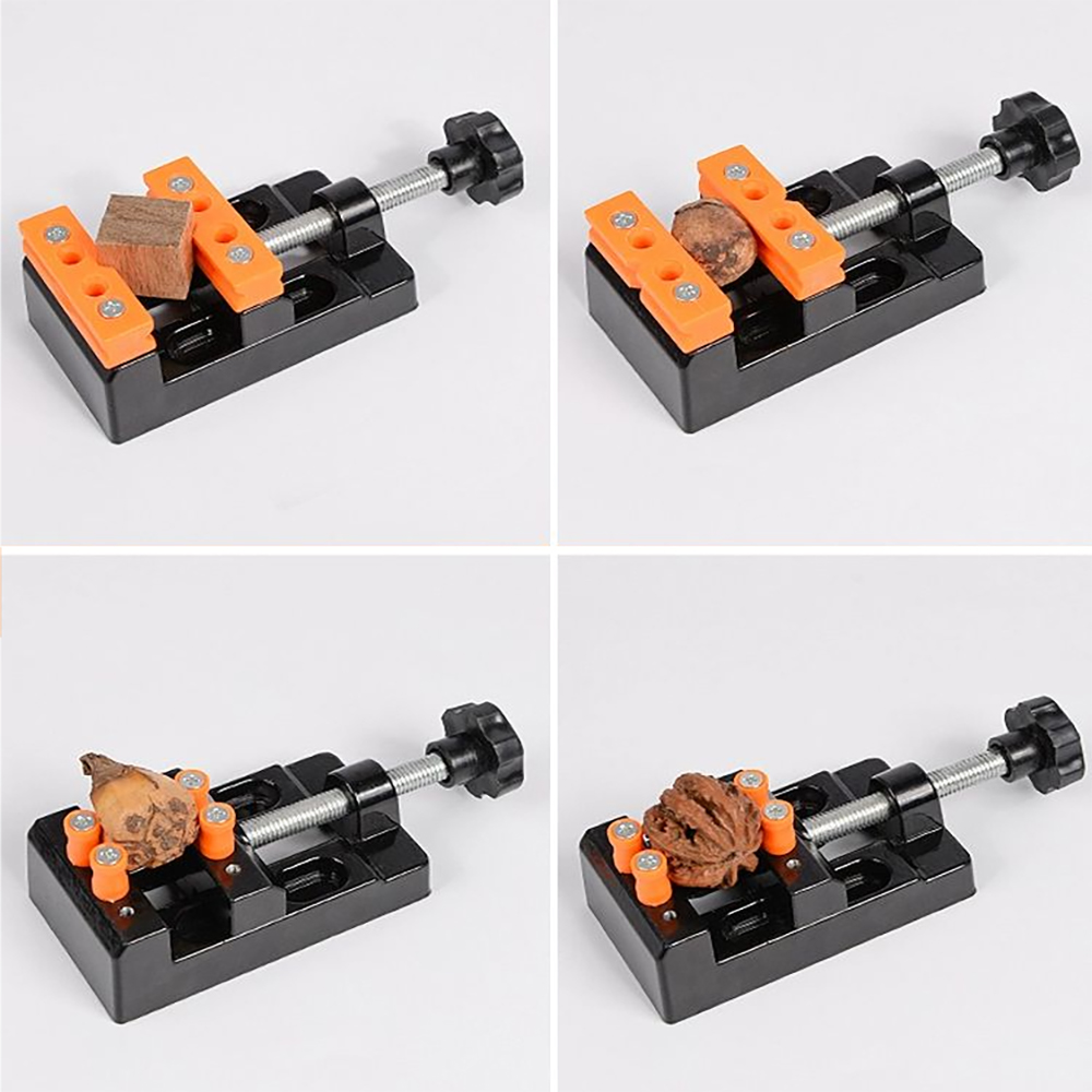 Ağır Hizmet Tipi 57mm Mini Mas - Bench Vise Swivel incelemesi ve fiyatı