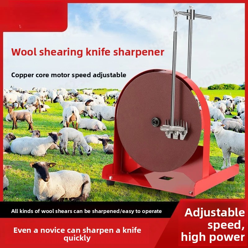 WE-68 Yüksek Güçlü Yün Makası  - Workshop Tools Knife Sharpener incelemesi ve fiyatı