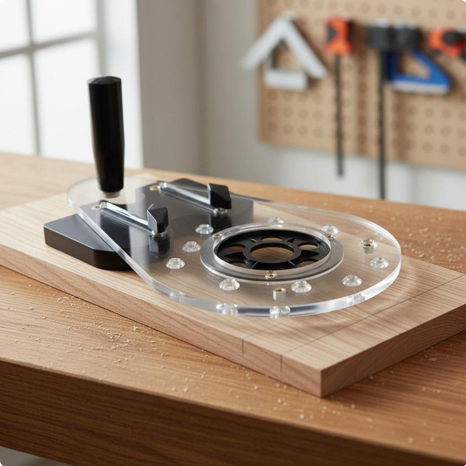 Router Taban Plakası Stabil Fo - Power Tools In Workshop incelemesi ve fiyatı