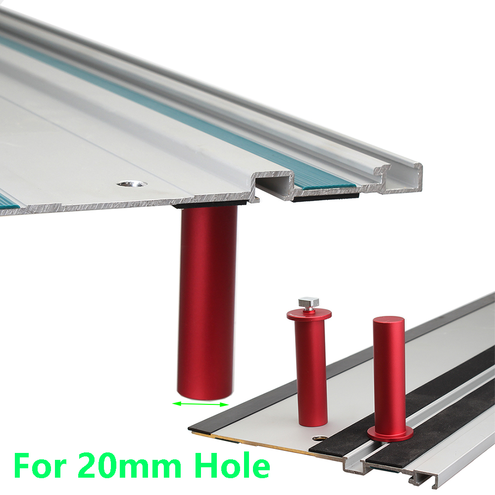 Alüminyum alaşımlı kılavuz ray - Bench Dog Hole incelemesi ve fiyatı