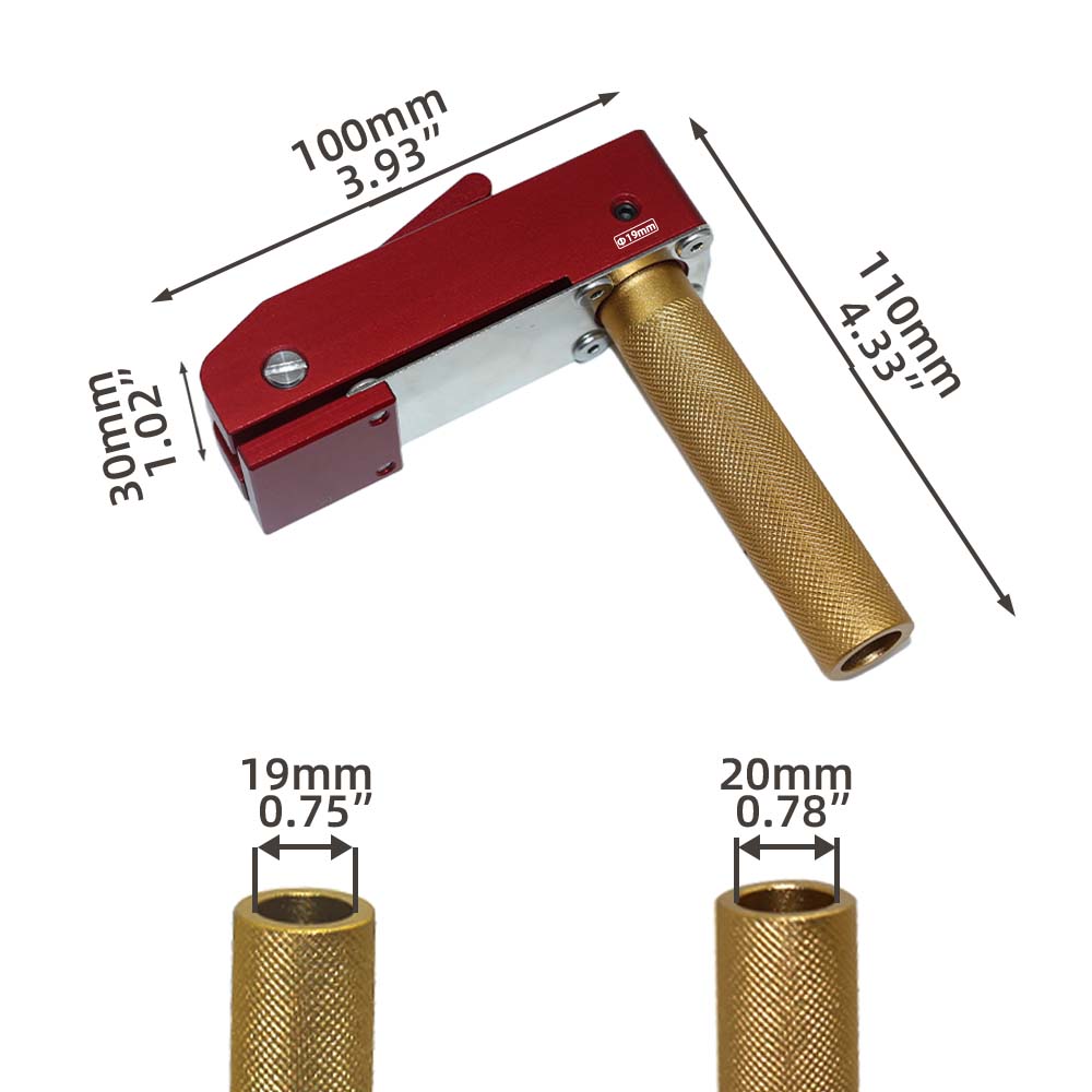 19/20MM Delikli Tezgahlar İçin - Bench Dog Hole incelemesi ve fiyatı