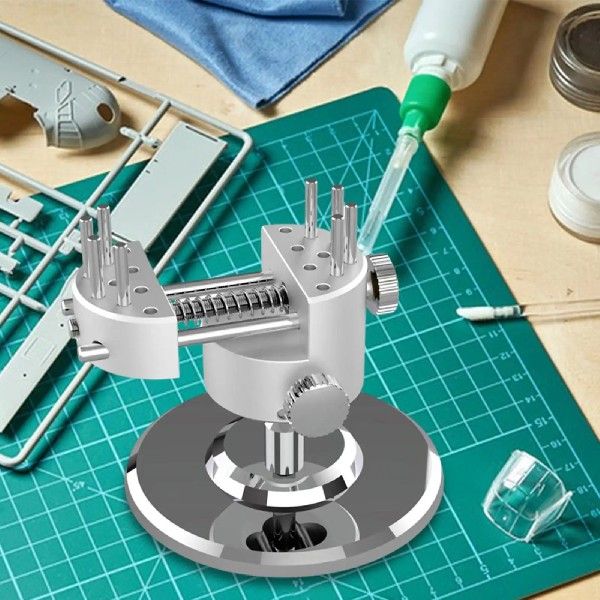 2,5 İnç Mini Mengene, 360 Dere - Bench Vise Swivel incelemesi ve fiyatı