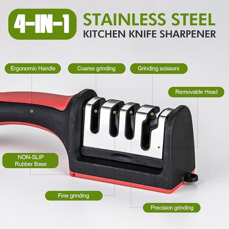 Profesyonel Çok Fonksiyonlu Tu - Workshop Tools Knife Sharpener incelemesi ve fiyatı