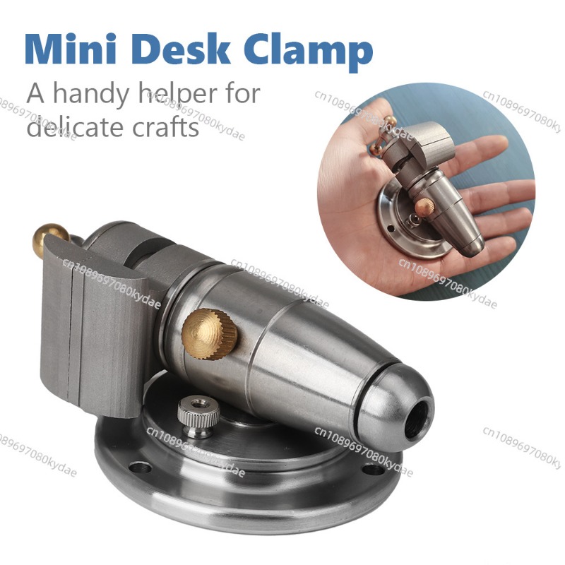304 Paslanmaz Çelik Mini Tezga - Bench Vise Swivel incelemesi ve fiyatı