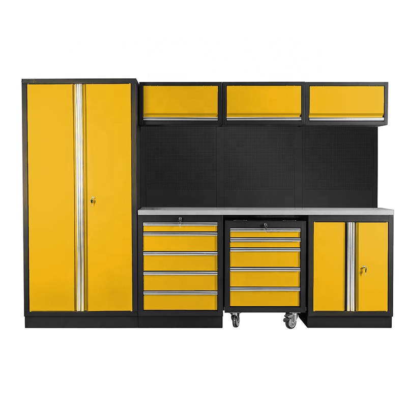 Ağır Hizmet Tipi Metal Alet Do - Workshop Tools Trolley incelemesi ve fiyatı