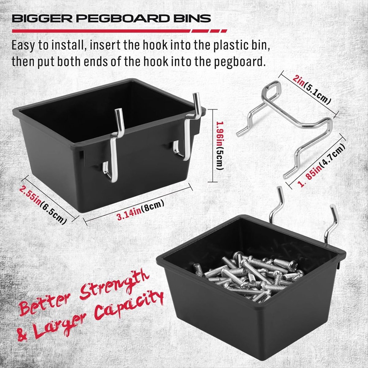 İNDİRİM AA63 121 Parça Pegboar - Workshop Tools For Sale incelemesi ve fiyatı